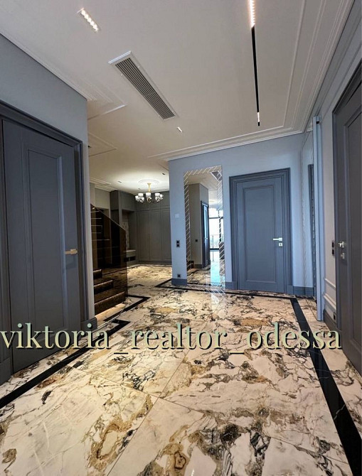 Penthouse+паркинг!Фонтан!ПРЕМИУМ-класса!терраса с прямым видом Моря Одесса - изображение 4