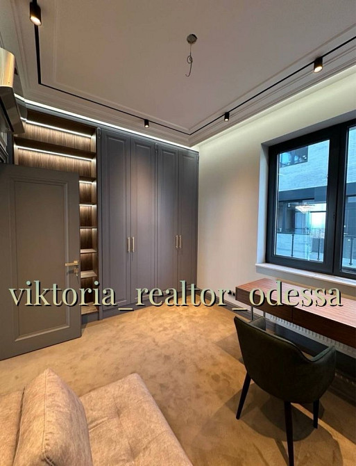 Penthouse+паркинг!Фонтан!ПРЕМИУМ-класса!терраса с прямым видом Моря Одесса - изображение 2