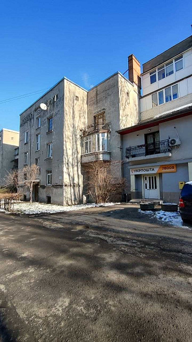 Ексклюзивна пропозиція!!! Квартира в Австрійському будинку. Центр Ивано-Франковск - изображение 3