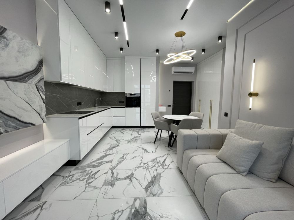 Новый! Квартира с дизайнерским ремонтом  в центре Днепра. Dnipro - photo 2