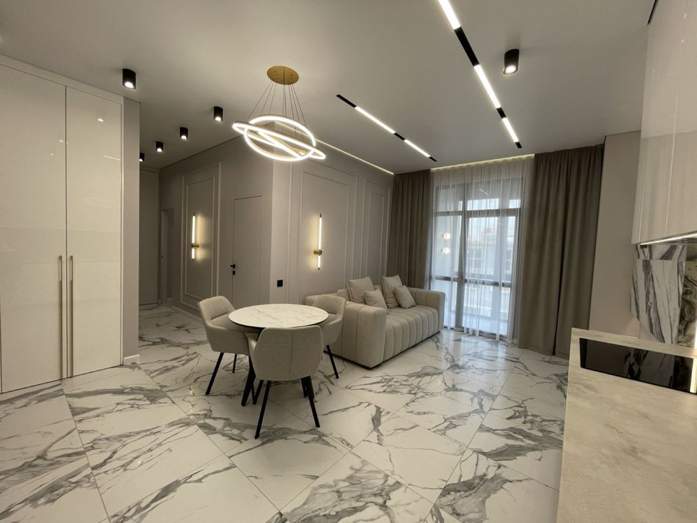 Новый! Квартира с дизайнерским ремонтом  в центре Днепра. Dnipro - photo 8