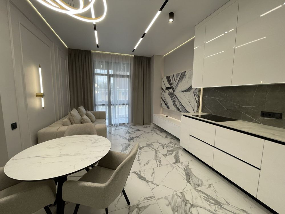 Новый! Квартира с дизайнерским ремонтом  в центре Днепра. Dnipro - photo 7