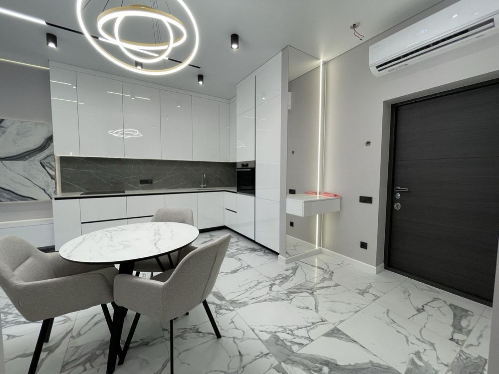 Новый! Квартира с дизайнерским ремонтом  в центре Днепра. Dnipro - photo 3