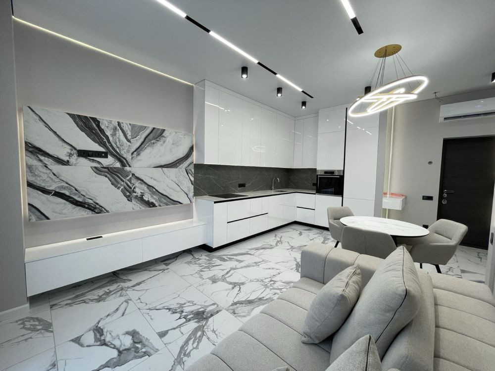 Новый! Квартира с дизайнерским ремонтом  в центре Днепра. Dnipro - photo 4