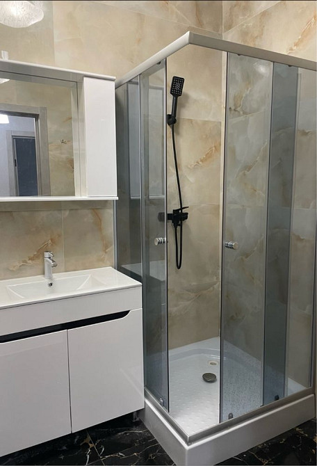 Продам 1 комн. квартиру, ремонт, новострой ЖК Мира 2, м. ХТЗ, NP Харьков - изображение 7