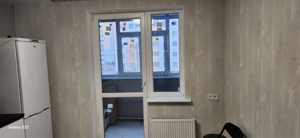 Продам 1 комн. квартиру, ремонт, новострой ЖК Мира 2, м. ХТЗ, NP Харьков - изображение 6