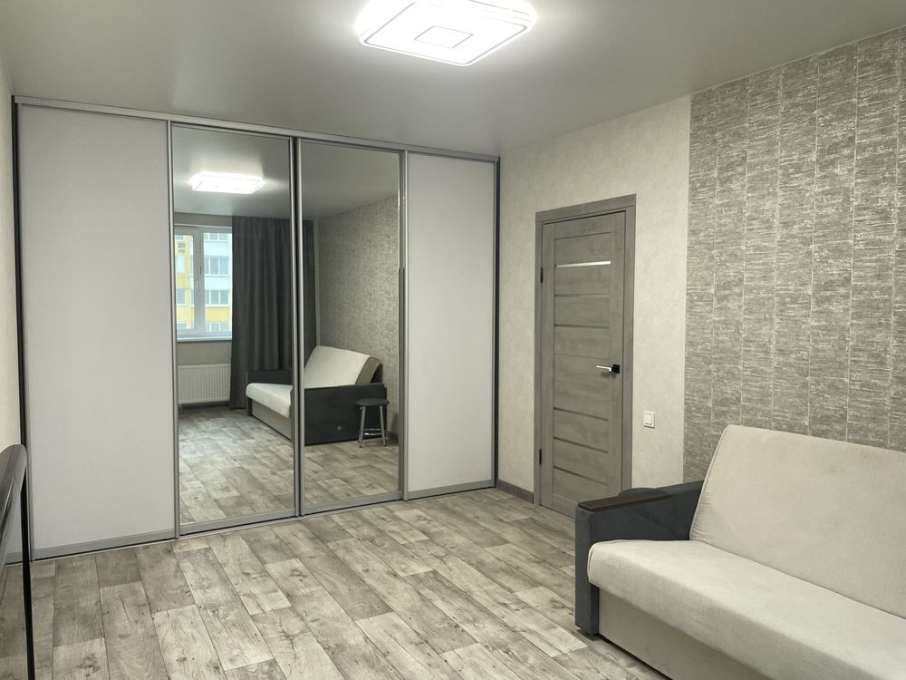 Продам 1 комн. квартиру, ремонт, новострой ЖК Мира 2, м. ХТЗ, NP Харьков - изображение 3