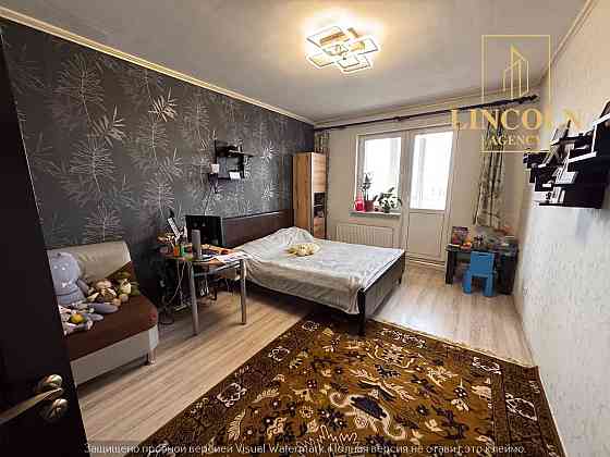 БЕЗ%, 115м², Мегасіті, Харківська, Ахматової, Драгоманова, Ревуцького Київ