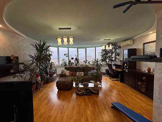 БЕЗ%, 115м², Мегасіті, Харківська, Ахматової, Драгоманова, Ревуцького Київ