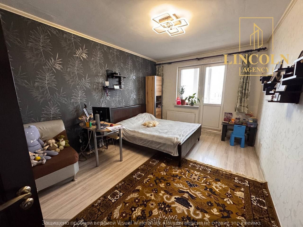 БЕЗ%, 115м², Мегасіті, Харківська, Ахматової, Драгоманова, Ревуцького Київ - зображення 6