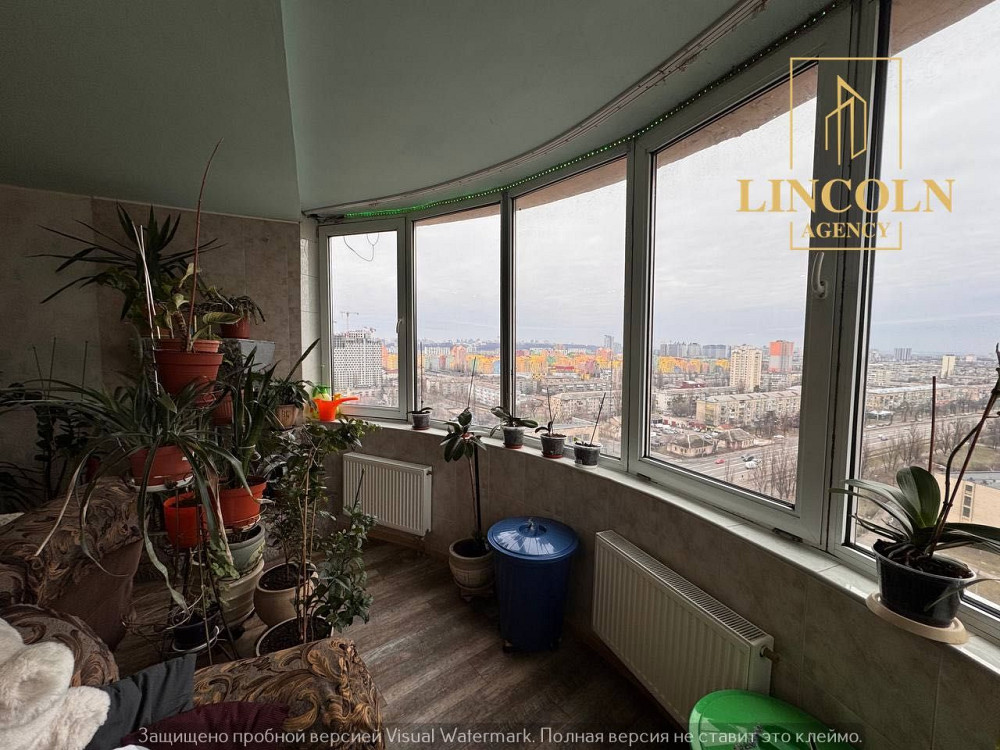 БЕЗ%, 115м², Мегасіті, Харківська, Ахматової, Драгоманова, Ревуцького Київ - зображення 4