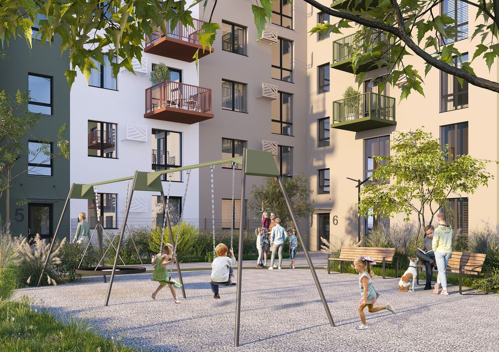 Інвестуй з вигодою. Купуй 1-кімнатну квартиру в Субурбії Дуо Ровно - изображение 4