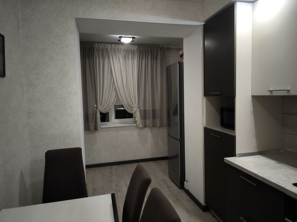 Продам велику 1-кімнатну квартиру біля Центрального парку! Ірпінь - зображення 4