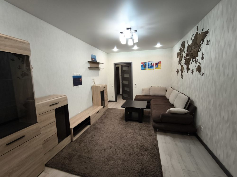 Продам велику 1-кімнатну квартиру біля Центрального парку! Ірпінь - зображення 1