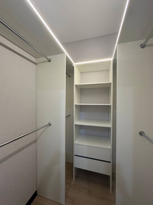 Стильная однокомнатная квартира в новом доме на Таирова Одесса - изображение 5