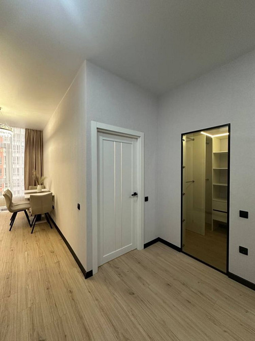 Стильная однокомнатная квартира в новом доме на Таирова Одесса - изображение 4