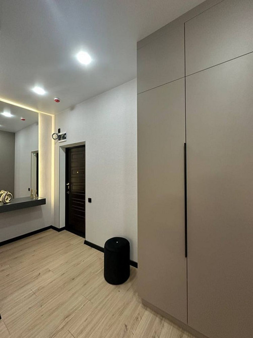 Стильная однокомнатная квартира в новом доме на Таирова Одесса - изображение 7