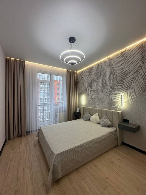 Стильная однокомнатная квартира в новом доме на Таирова Одесса - изображение 6