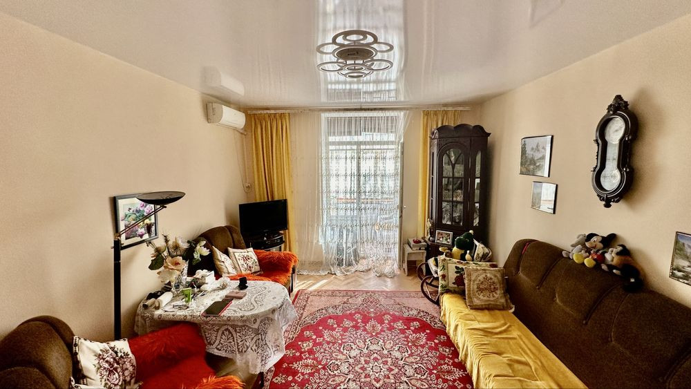 2-кімнатна сталінка р-н Літака Новомосковськ - зображення 5