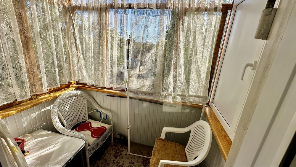 2-кімнатна сталінка р-н Літака Новомосковськ - зображення 7