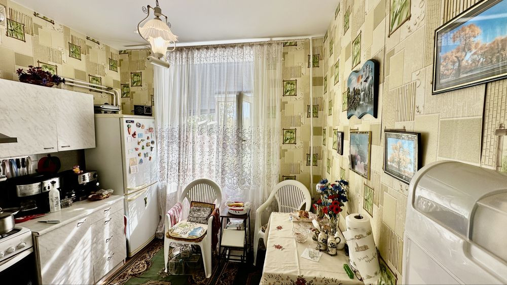 2-кімнатна сталінка р-н Літака Новомосковськ - зображення 2