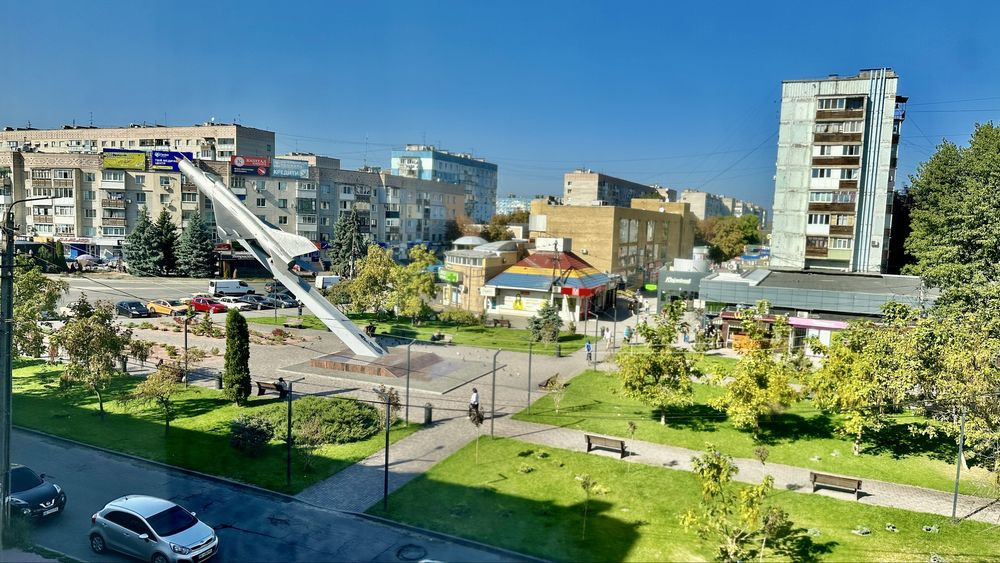 2-кімнатна сталінка р-н Літака Новомосковськ - зображення 1