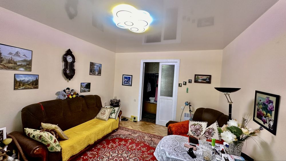 2-кімнатна сталінка р-н Літака Новомосковськ - зображення 6