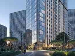 1033$/метр ЖК Метрополіс,двокімнатна квартира 67.61 м. Від власника! Київ