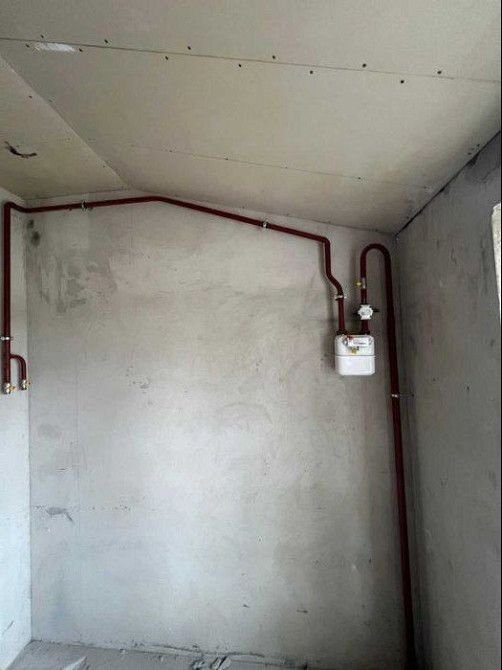 Мінімальне оформлення, зданий будинок, газ, повна ціна, під чистову Ірпінь - зображення 4