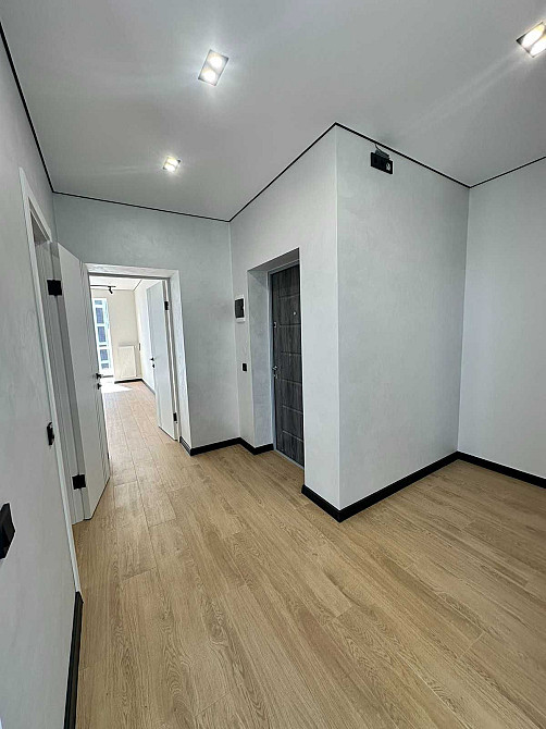 Продам простору 1к квартиру в ЖК Княгинин. Ивано-Франковск - изображение 4