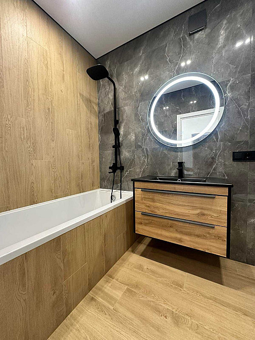 Продам простору 1к квартиру в ЖК Княгинин. Ивано-Франковск - изображение 7