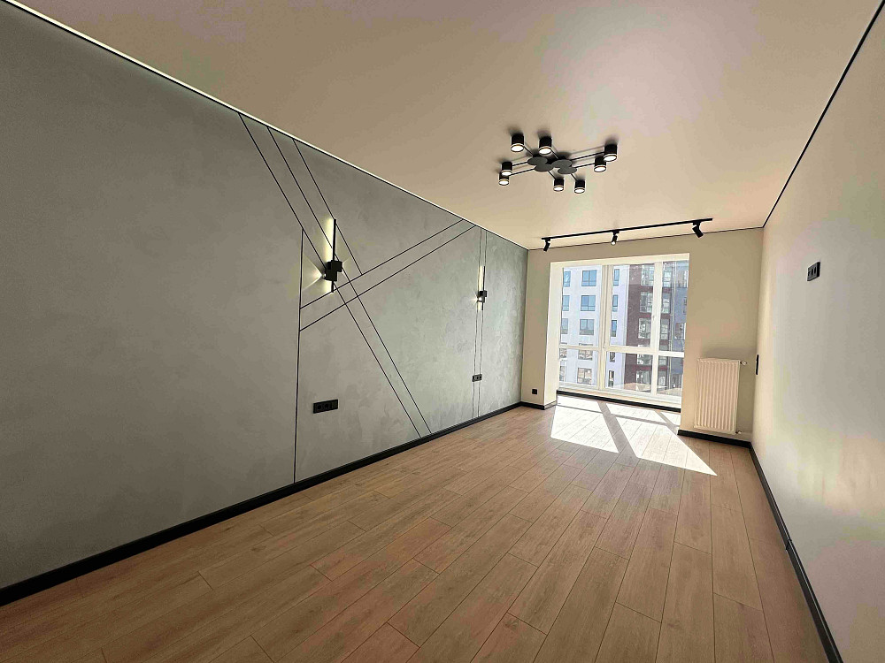 Продам простору 1к квартиру в ЖК Княгинин. Ивано-Франковск - изображение 8