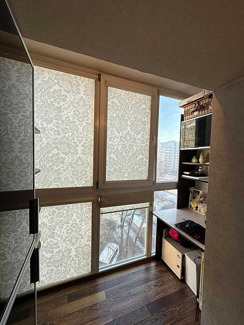 Двокімнатна квартира з ремонтом меблі та техніка Хмельницький - зображення 2