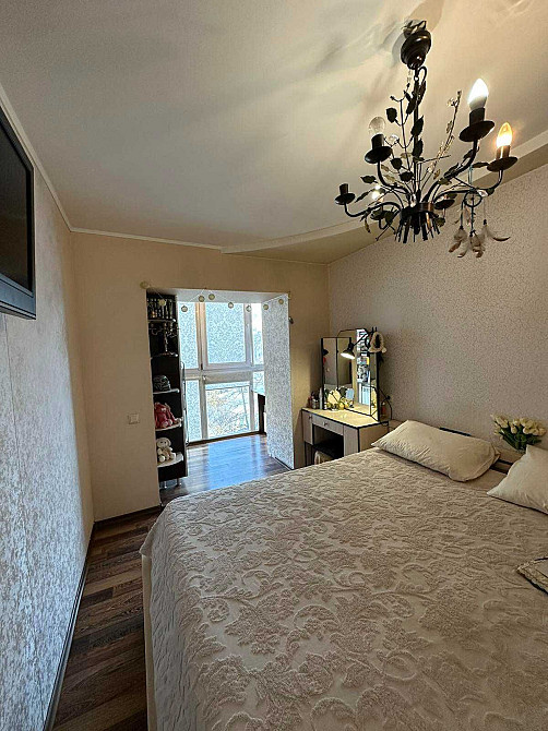 Двокімнатна квартира з ремонтом меблі та техніка Хмельницький - зображення 1