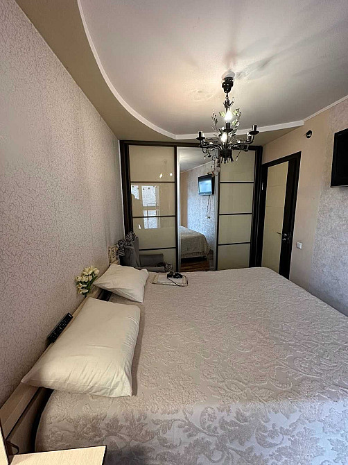 Двокімнатна квартира з ремонтом меблі та техніка Хмельницький - зображення 6