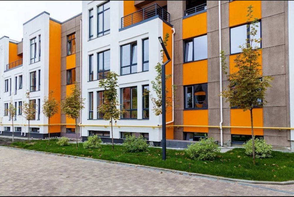 Трикімнатна квартира в затишному районі Ірпеня Ірпінь - зображення 1