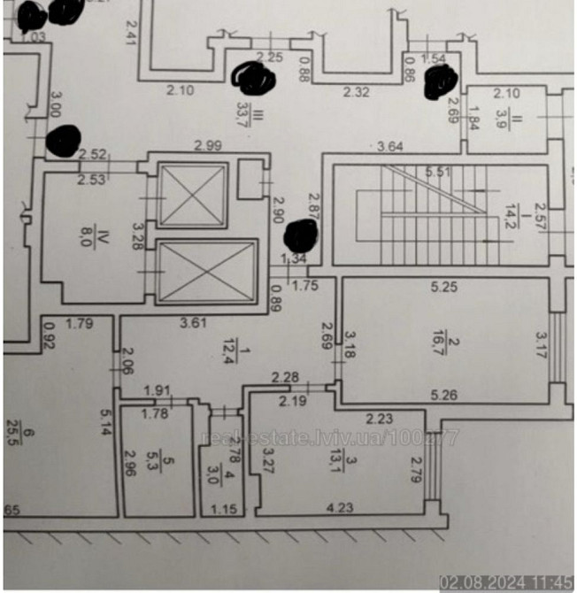 Двокімнатна квартира в заселеному будинку вул.Городоцька Львів - зображення 7