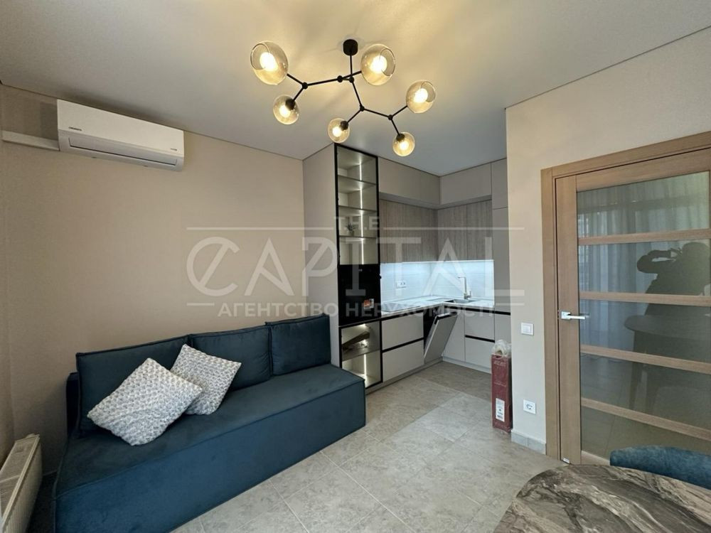 Продаж 1к Квартири 41м2 ЖК Sky Avenue вул. Святослава Хороброго 11б Київ - зображення 1