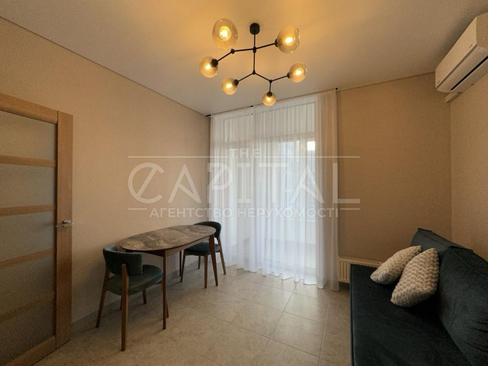 Продаж 1к Квартири 41м2 ЖК Sky Avenue вул. Святослава Хороброго 11б Київ - зображення 4