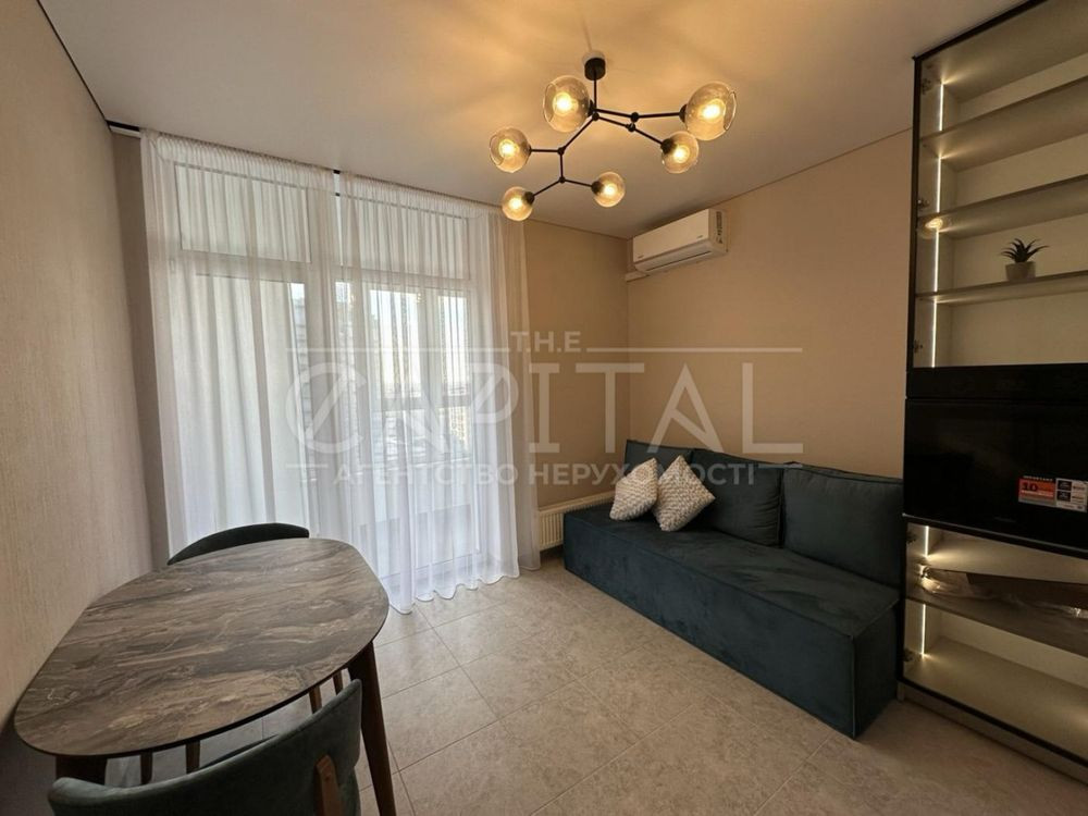 Продаж 1к Квартири 41м2 ЖК Sky Avenue вул. Святослава Хороброго 11б Київ - зображення 3