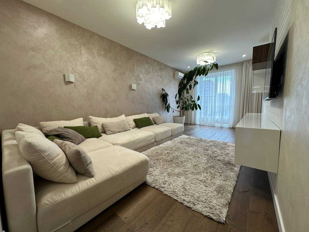 Продам шикарную 4к квартиру в ЖК Жукоффский Нагорка Dnipro - photo 1