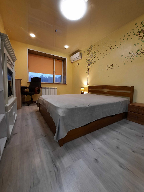 Квартира укомплектована меблями і технікою.Гарний вид на ліс. Ірпінь - зображення 7