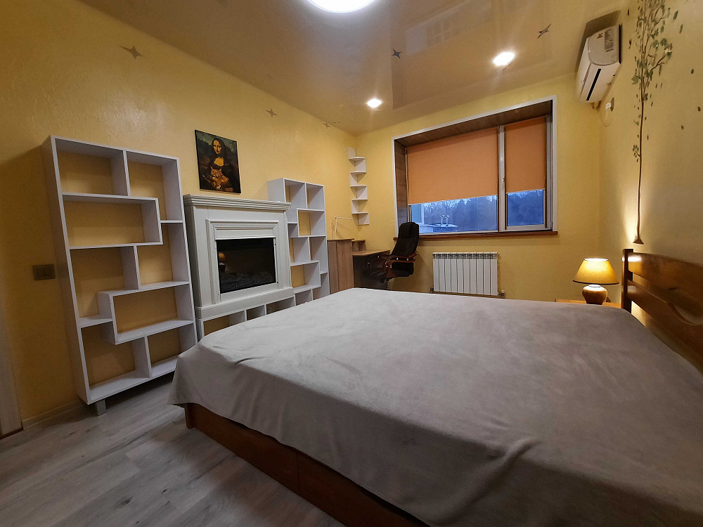 Квартира укомплектована меблями і технікою.Гарний вид на ліс. Ірпінь - зображення 8