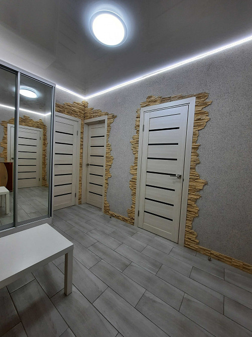 Квартира укомплектована меблями і технікою.Гарний вид на ліс. Ірпінь - зображення 1