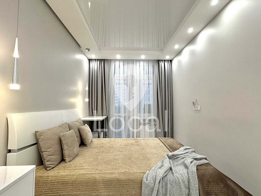 ЕЛЕГАНТНА оренда квартири Липківського ЖК Династія Київ - зображення 7