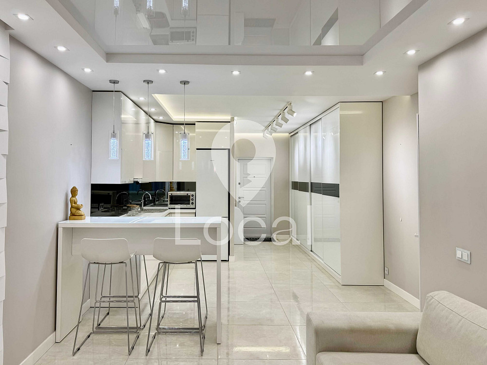 ЕЛЕГАНТНА оренда квартири Липківського ЖК Династія Київ - зображення 1