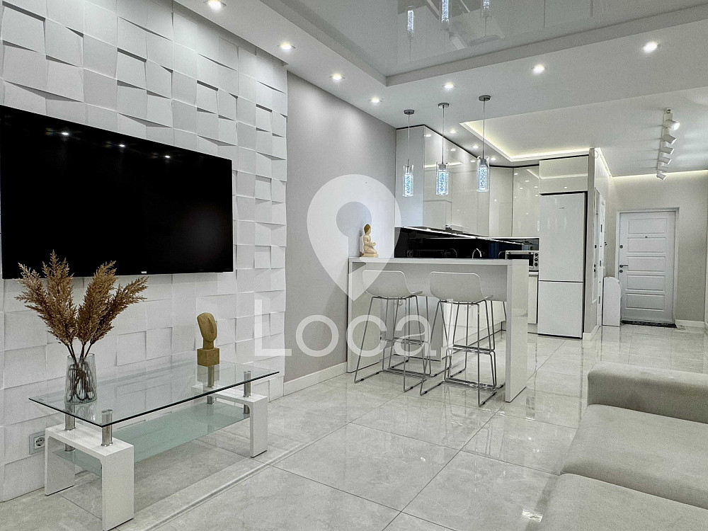 ЕЛЕГАНТНА оренда квартири Липківського ЖК Династія Київ - зображення 3