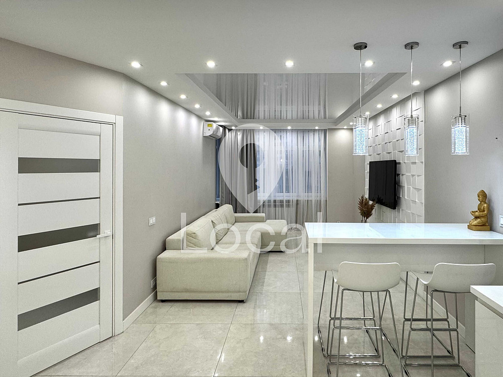 ЕЛЕГАНТНА оренда квартири Липківського ЖК Династія Київ - зображення 6