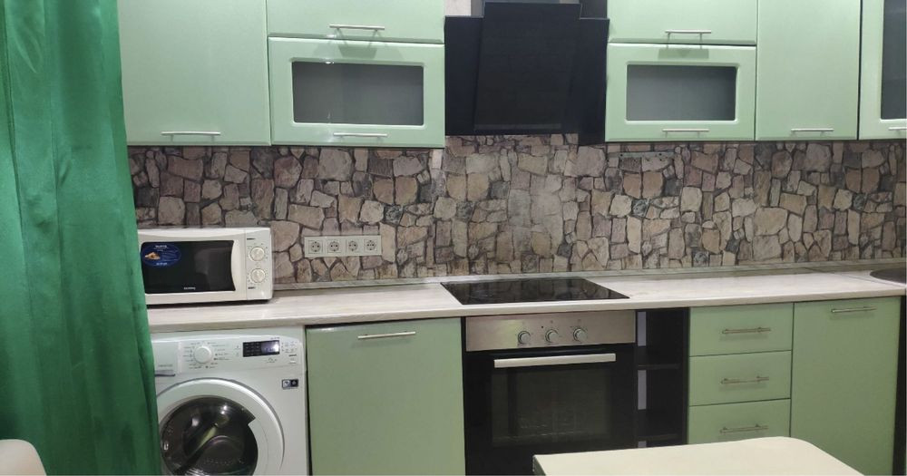 Реальная 1-ка в ЖК Молодежный, Алексеевка, Целиноградская 48-В Харьков - изображение 5