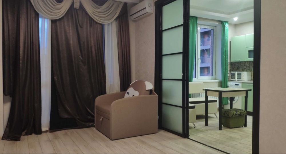 Реальная 1-ка в ЖК Молодежный, Алексеевка, Целиноградская 48-В Харьков - изображение 2